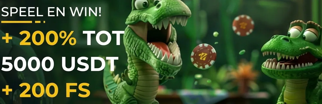 11Croco Casino